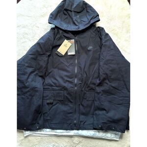 Nike Sportswear Therma-FIT Tech Pack 3-in-1 Jacket Coat DD4660-010 Women Large